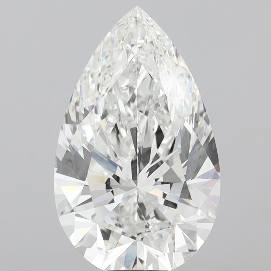 IGI Pear 9.05ct E VVS2 - Loose Lab Diamond: IGI Pear 9.05ct E VVS2 - Loose Lab Diamond Item Specifics: Source: This Is A Real Diamond Grown In A Lab Not Mined. Carat: 9.05 Cut: - Color: E Clarity: VVS2 Polish: EX Symmetry: EX Measurements: 18.5