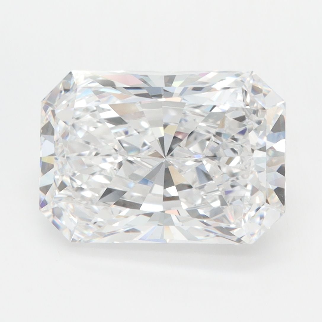 IGI Radiant 4.1ct D IF - Loose Lab Diamond: IGI Radiant 4.1ct D IF - Loose Lab Diamond Item Specifics: Source: This Is A Real Diamond Grown In A Lab Not Mined. Carat: 4.1 Cut: - Color: D Clarity: IF Polish: EX Symmetry: EX Measurements: 11.57L 