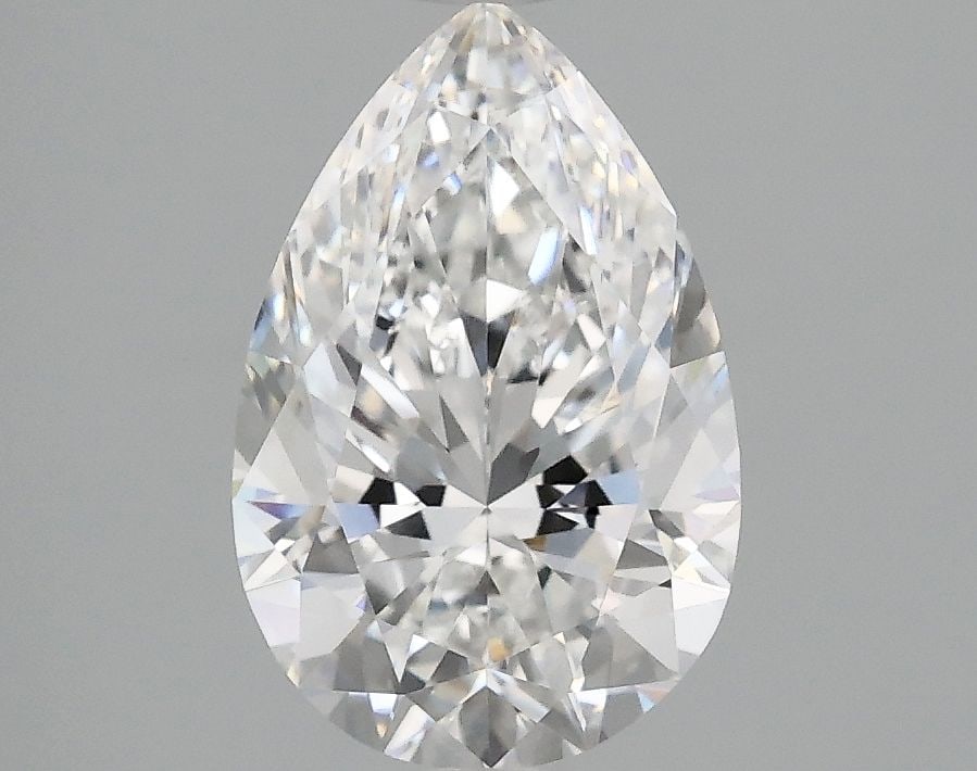 IGI Pear 2.09ct E VVS2 - Loose Lab Diamond: IGI Pear 2.09ct E VVS2 - Loose Lab Diamond Item Specifics: Source: This Is A Real Diamond Grown In A Lab Not Mined. Carat: 2.09 Cut: - Color: E Clarity: VVS2 Polish: EX Symmetry: EX Measurements: 10.7