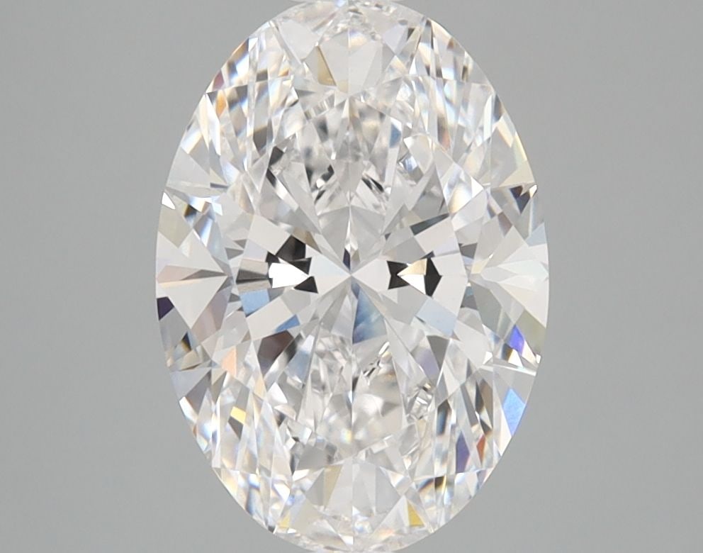 IGI Oval 2.56ct D VVS2 - Loose Lab Diamond: IGI Oval 2.56ct D VVS2 - Loose Lab Diamond Item Specifics: Source: This Is A Real Diamond Grown In A Lab Not Mined. Carat: 2.56 Cut: - Color: D Clarity: VVS2 Polish: EX Symmetry: EX Measurements: 10.9