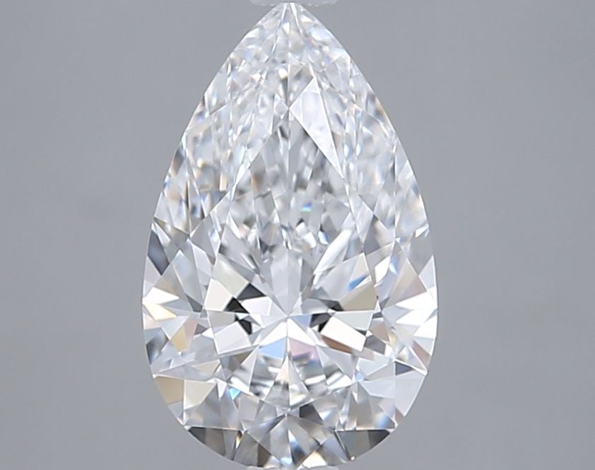 IGI Pear 2.03ct D VVS1 - Loose Lab Diamond: IGI Pear 2.03ct D VVS1 - Loose Lab Diamond Item Specifics: Source: This Is A Real Diamond Grown In A Lab Not Mined. Carat: 2.03 Cut: - Color: D Clarity: VVS1 Polish: EX Symmetry: EX Measurements: 11.2