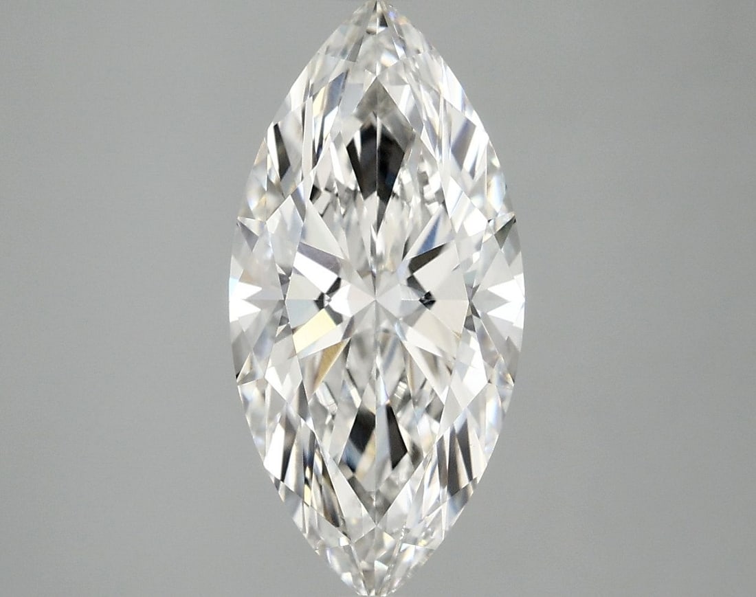 IGI Marquise 2.33ct F VVS2 - Loose Lab Diamond: IGI Marquise 2.33ct F VVS2 - Loose Lab Diamond Item Specifics: Source: This Is A Real Diamond Grown In A Lab Not Mined. Carat: 2.33 Cut: - Color: F Clarity: VVS2 Polish: EX Symmetry: EX Measurements: 