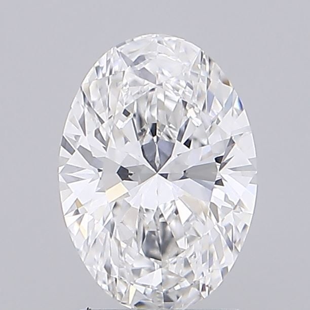 IGI Oval 1.61ct E VVS1 - Loose Lab Diamond: IGI Oval 1.61ct E VVS1 - Loose Lab Diamond Item Specifics: Source: This Is A Real Diamond Grown In A Lab Not Mined. Carat: 1.61 Cut: - Color: E Clarity: VVS1 Polish: EX Symmetry: EX Measurements: 9.42