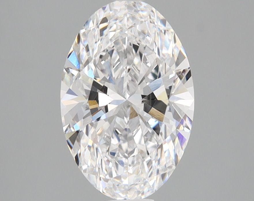 IGI Oval 1.53ct D VVS2 - Loose Lab Diamond: IGI Oval 1.53ct D VVS2 - Loose Lab Diamond Item Specifics: Source: This Is A Real Diamond Grown In A Lab Not Mined. Carat: 1.53 Cut: - Color: D Clarity: VVS2 Polish: EX Symmetry: EX Measurements: 9.66