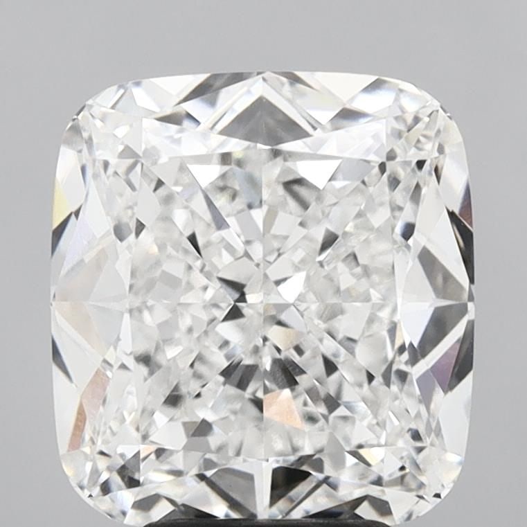 IGI Cushion Modified 4.7ct E VVS2 - Loose Lab Diamond: IGI Cushion Modified 4.7ct E VVS2 - Loose Lab Diamond Item Specifics: Source: This Is A Real Diamond Grown In A Lab Not Mined. Carat: 4.7 Cut: - Color: E Clarity: VVS2 Polish: EX Symmetry: EX Measurem