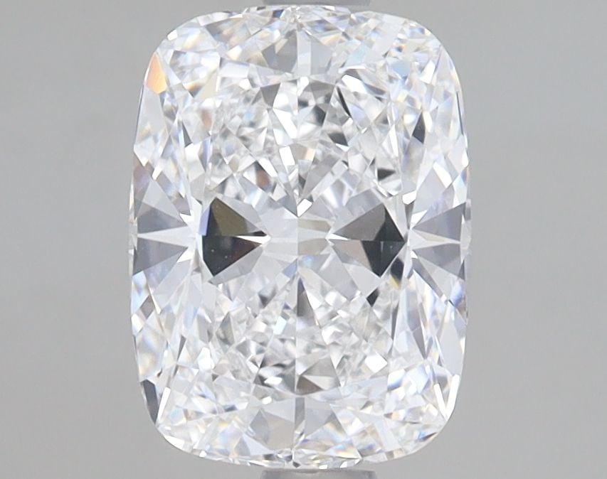 IGI Cushion Modified 2.03ct D VVS2 - Loose Lab Diamond: IGI Cushion Modified 2.03ct D VVS2 - Loose Lab Diamond Item Specifics: Source: This Is A Real Diamond Grown In A Lab Not Mined. Carat: 2.03 Cut: - Color: D Clarity: VVS2 Polish: EX Symmetry: EX Measur