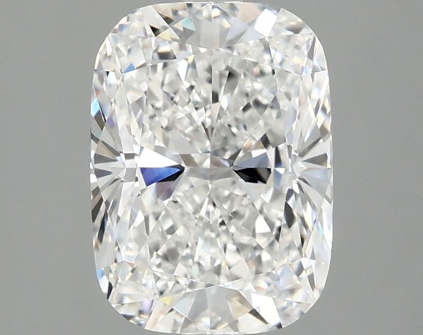 IGI Cushion Modified 2.58ct E VVS2 - Loose Lab Diamond: IGI Cushion Modified 2.58ct E VVS2 - Loose Lab Diamond Item Specifics: Source: This Is A Real Diamond Grown In A Lab Not Mined. Carat: 2.58 Cut: - Color: E Clarity: VVS2 Polish: EX Symmetry: EX Measur
