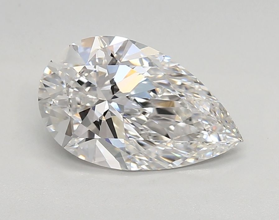 IGI Pear 1.75ct E VVS1 - Loose Lab Diamond: IGI Pear 1.75ct E VVS1 - Loose Lab Diamond Item Specifics: Source: This Is A Real Diamond Grown In A Lab Not Mined. Carat: 1.75 Cut: - Color: E Clarity: VVS1 Polish: EX Symmetry: EX Measurements: 11.0