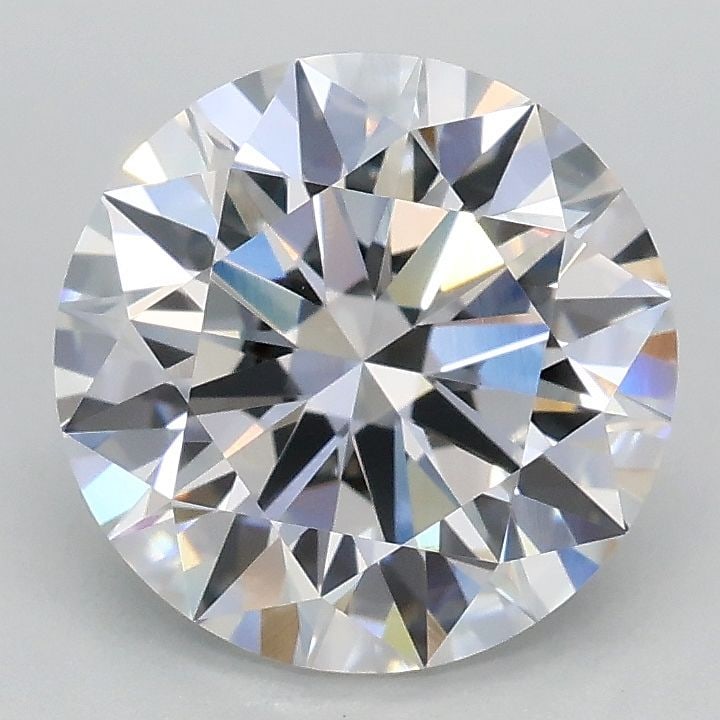 IGI Round 2.09ct D VVS2 - Ideal Loose Lab Diamond: IGI Round 2.09ct D VVS2 - Ideal Loose Lab Diamond Item Specifics: Source: This Is A Real Diamond Grown In A Lab Not Mined. Carat: 2.09 Cut: ID Color: D Clarity: VVS2 Polish: EX Symmetry: EX Measuremen