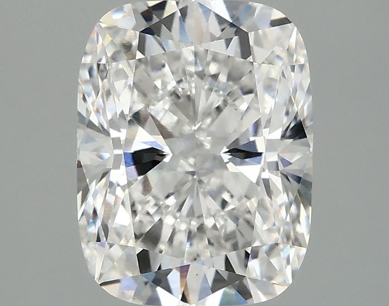 IGI Cushion Modified 2.56ct E VVS2 - Loose Lab Diamond: IGI Cushion Modified 2.56ct E VVS2 - Loose Lab Diamond Item Specifics: Source: This Is A Real Diamond Grown In A Lab Not Mined. Carat: 2.56 Cut: - Color: E Clarity: VVS2 Polish: EX Symmetry: EX Measur