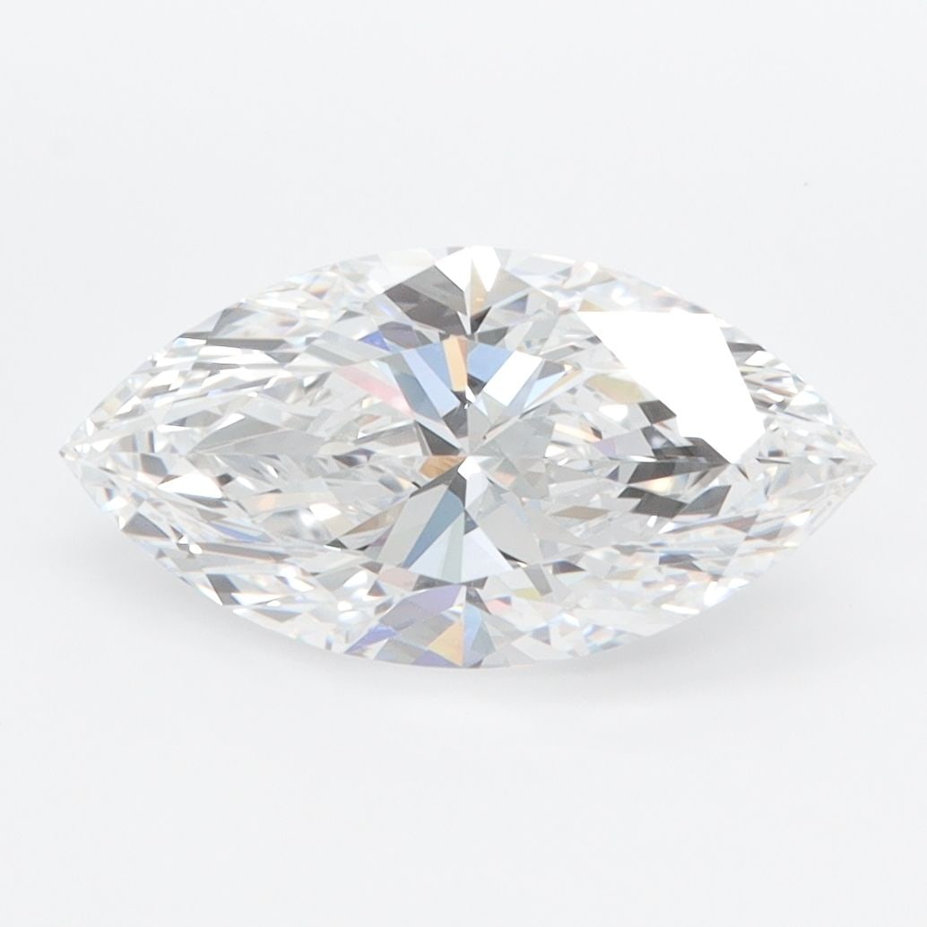 IGI Marquise 2.0ct D VVS2 - Loose Lab Diamond: IGI Marquise 2.0ct D VVS2 - Loose Lab Diamond Item Specifics: Source: This Is A Real Diamond Grown In A Lab Not Mined. Carat: 2.0 Cut: - Color: D Clarity: VVS2 Polish: EX Symmetry: EX Measurements: 12