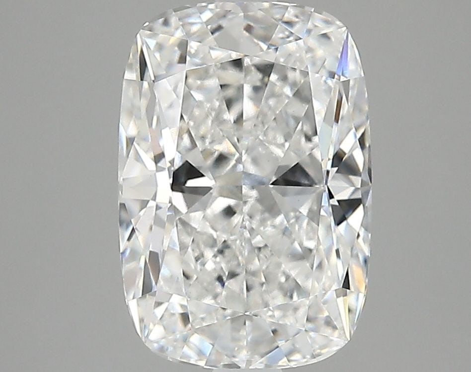 IGI Cushion Modified 3.07ct E VVS2 - Loose Lab Diamond: IGI Cushion Modified 3.07ct E VVS2 - Loose Lab Diamond Item Specifics: Source: This Is A Real Diamond Grown In A Lab Not Mined. Carat: 3.07 Cut: - Color: E Clarity: VVS2 Polish: EX Symmetry: EX Measur