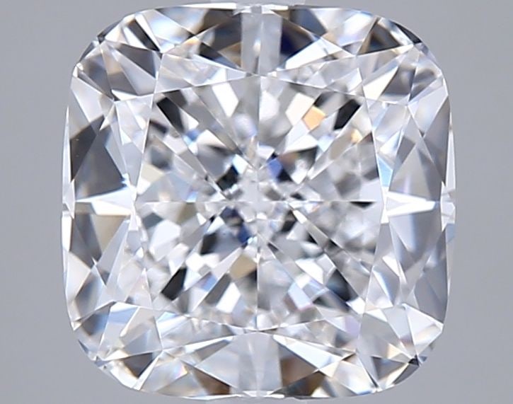 GIA Cushion Brilliant 3.01ct E VVS2 - Loose Lab Diamond: GIA Cushion Brilliant 3.01ct E VVS2 - Loose Lab Diamond Item Specifics: Source: This Is A Real Diamond Grown In A Lab Not Mined. Carat: 3.01 Cut: - Color: E Clarity: VVS2 Polish: EX Symmetry: EX Measu