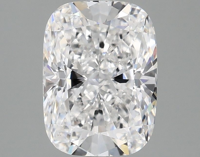 IGI Cushion Modified 2.55ct D VVS2 - Loose Lab Diamond: IGI Cushion Modified 2.55ct D VVS2 - Loose Lab Diamond Item Specifics: Source: This Is A Real Diamond Grown In A Lab Not Mined. Carat: 2.55 Cut: - Color: D Clarity: VVS2 Polish: EX Symmetry: EX Measur