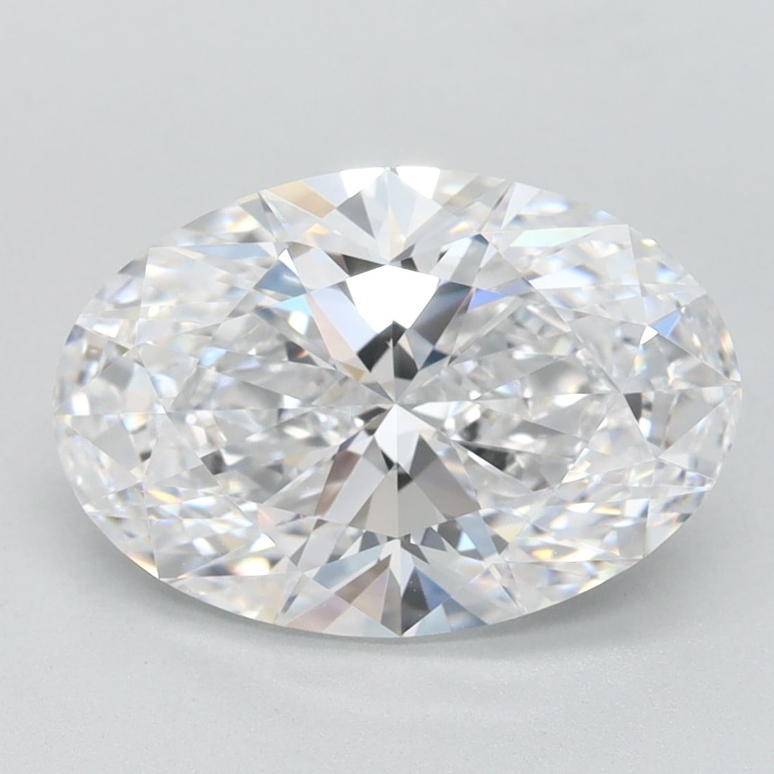 IGI Oval 3.01ct D VVS1 - Loose Lab Diamond: IGI Oval 3.01ct D VVS1 - Loose Lab Diamond Item Specifics: Source: This Is A Real Diamond Grown In A Lab Not Mined. Carat: 3.01 Cut: - Color: D Clarity: VVS1 Polish: EX Symmetry: EX Measurements: 11.7