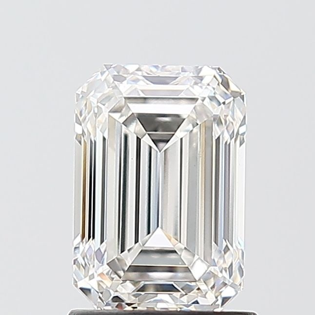 IGI Emerald 1.51ct F VVS2 - Loose Lab Diamond: IGI Emerald 1.51ct F VVS2 - Loose Lab Diamond Item Specifics: Source: This Is A Real Diamond Grown In A Lab Not Mined. Carat: 1.51 Cut: - Color: F Clarity: VVS2 Polish: EX Symmetry: EX Measurements: 7