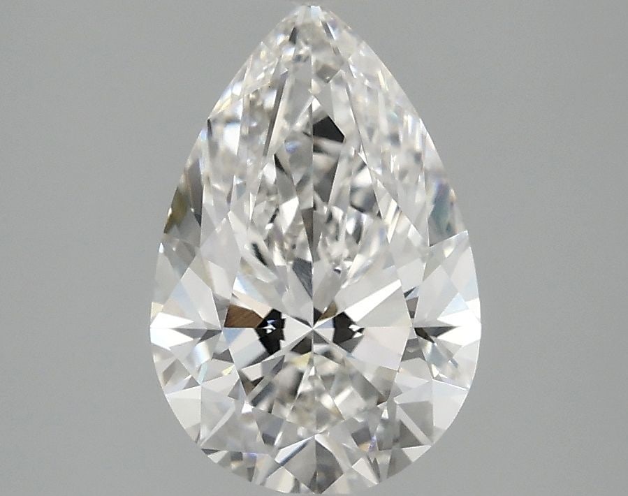 IGI Pear 2.02ct F VVS2 - Loose Lab Diamond: IGI Pear 2.02ct F VVS2 - Loose Lab Diamond Item Specifics: Source: This Is A Real Diamond Grown In A Lab Not Mined. Carat: 2.02 Cut: - Color: F Clarity: VVS2 Polish: EX Symmetry: EX Measurements: