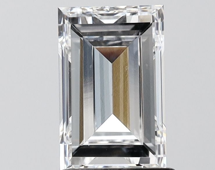 IGI Baguette 1.52ct E VVS1 - Loose Lab Diamond: IGI Baguette 1.52ct E VVS1 - Loose Lab Diamond Item Specifics: Source: This Is A Real Diamond Grown In A Lab Not Mined. Carat: 1.52 Cut: - Color: E Clarity: VVS1 Polish: EX Symmetry: EX Measurements: 