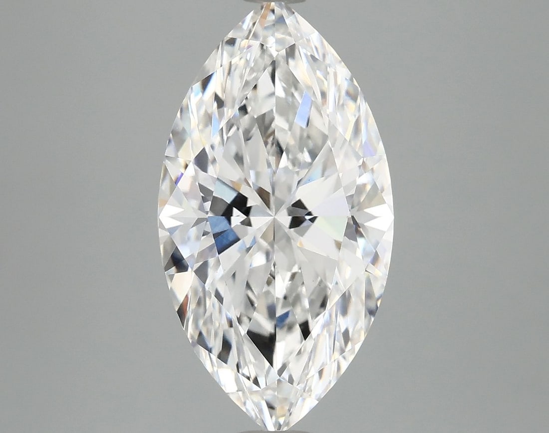 IGI Marquise 4.07ct E VVS2 - Loose Lab Diamond: IGI Marquise 4.07ct E VVS2 - Loose Lab Diamond Item Specifics: Source: This Is A Real Diamond Grown In A Lab Not Mined. Carat: 4.07 Cut: - Color: E Clarity: VVS2 Polish: EX Symmetry: EX Measurements: 