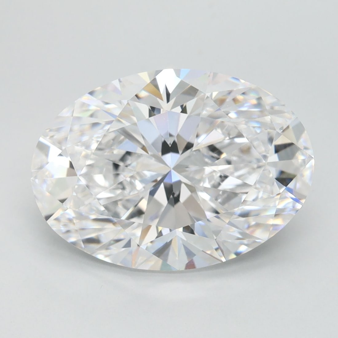 IGI Oval 4.22ct D FL - Loose Lab Diamond: IGI Oval 4.22ct D FL - Loose Lab Diamond Item Specifics: Source: This Is A Real Diamond Grown In A Lab Not Mined. Carat: 4.22 Cut: - Color: D Clarity: FL Polish: EX Symmetry: EX Measurements: 12.55L X