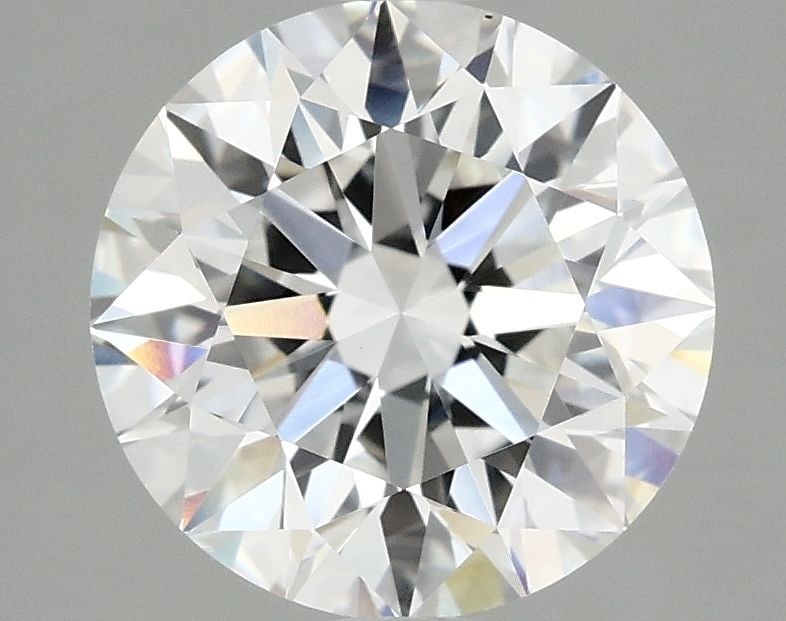 IGI Round 2.53ct D VVS2 - Loose Lab Diamond: IGI Round 2.53ct D VVS2 - Loose Lab Diamond Item Specifics: Source: This Is A Real Diamond Grown In A Lab Not Mined. Carat: 2.53 Cut: EX Color: D Clarity: VVS2 Polish: EX Symmetry: EX Measurements: 8.
