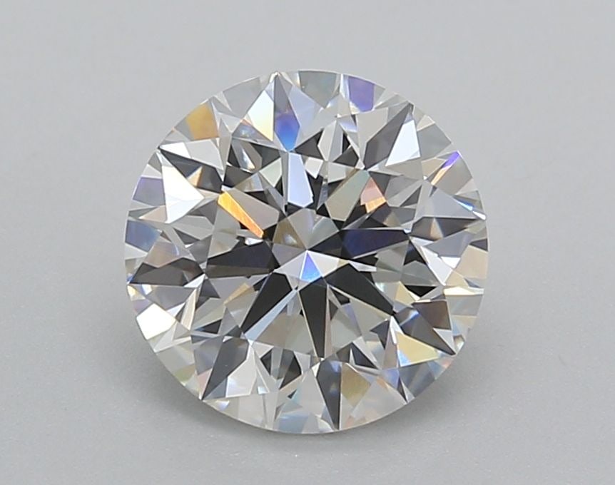 Round 2.02ct F VVS2 - Loose Lab Diamond: Round 2.02ct F VVS2 - Loose Lab Diamond Item Specifics: Source: This Is A Real Diamond Grown In A Lab Not Mined. Carat: 2.02 Cut: EX Color: F Clarity: VVS2 Polish: EX Symmetry: EX Measurements: 8.06L 