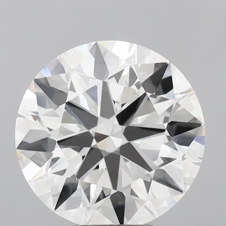 IGI Round 5.76ct F VVS2 - Ideal Loose Lab Diamond: IGI Round 5.76ct F VVS2 - Ideal Loose Lab Diamond Item Specifics: Source: This Is A Real Diamond Grown In A Lab Not Mined. Carat: 5.76 Cut: ID Color: F Clarity: VVS2 Polish: EX Symmetry: EX Measuremen