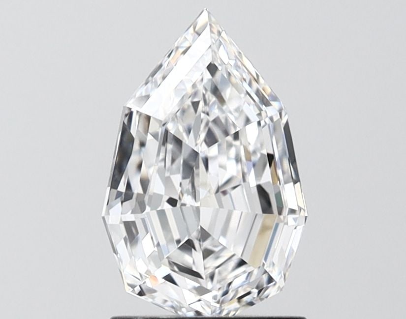 IGI Pear 1.58ct D VVS1 - Loose Lab Diamond: IGI Pear 1.58ct D VVS1 - Loose Lab Diamond Item Specifics: Source: This Is A Real Diamond Grown In A Lab Not Mined. Carat: 1.58 Cut: - Color: D Clarity: VVS1 Polish: EX Symmetry: EX Measurements: 9.53