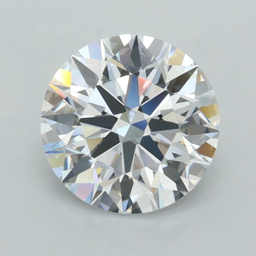 GCAL Round 2.16ct D VVS2 - Loose Lab Diamond: GCAL Round 2.16ct D VVS2 - Loose Lab Diamond Item Specifics: Source: This Is A Real Diamond Grown In A Lab Not Mined. Carat: 2.16 Cut: EX Color: D Clarity: VVS2 Polish: EX Symmetry: EX Measurements: 8