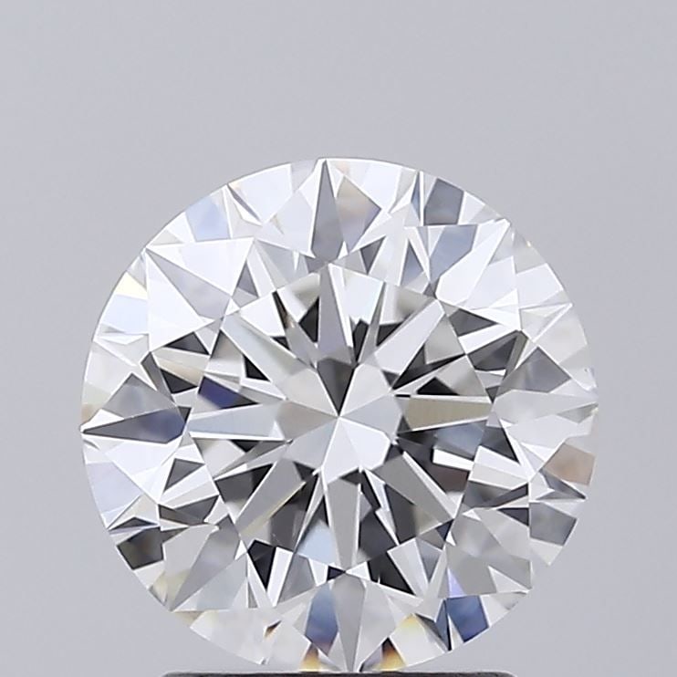 IGI Round 2.05ct E VVS2 - Ideal Loose Lab Diamond: IGI Round 2.05ct E VVS2 - Ideal Loose Lab Diamond Item Specifics: Source: This Is A Real Diamond Grown In A Lab Not Mined. Carat: 2.05 Cut: ID Color: E Clarity: VVS2 Polish: EX Symmetry: EX Measuremen
