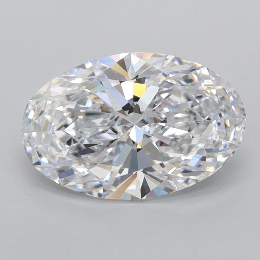 IGI Oval 1.81ct D FL - Loose Lab Diamond: IGI Oval 1.81ct D FL - Loose Lab Diamond Item Specifics: Source: This Is A Real Diamond Grown In A Lab Not Mined. Carat: 1.81 Cut: - Color: D Clarity: FL Polish: EX Symmetry: EX Measurements: 10.36L