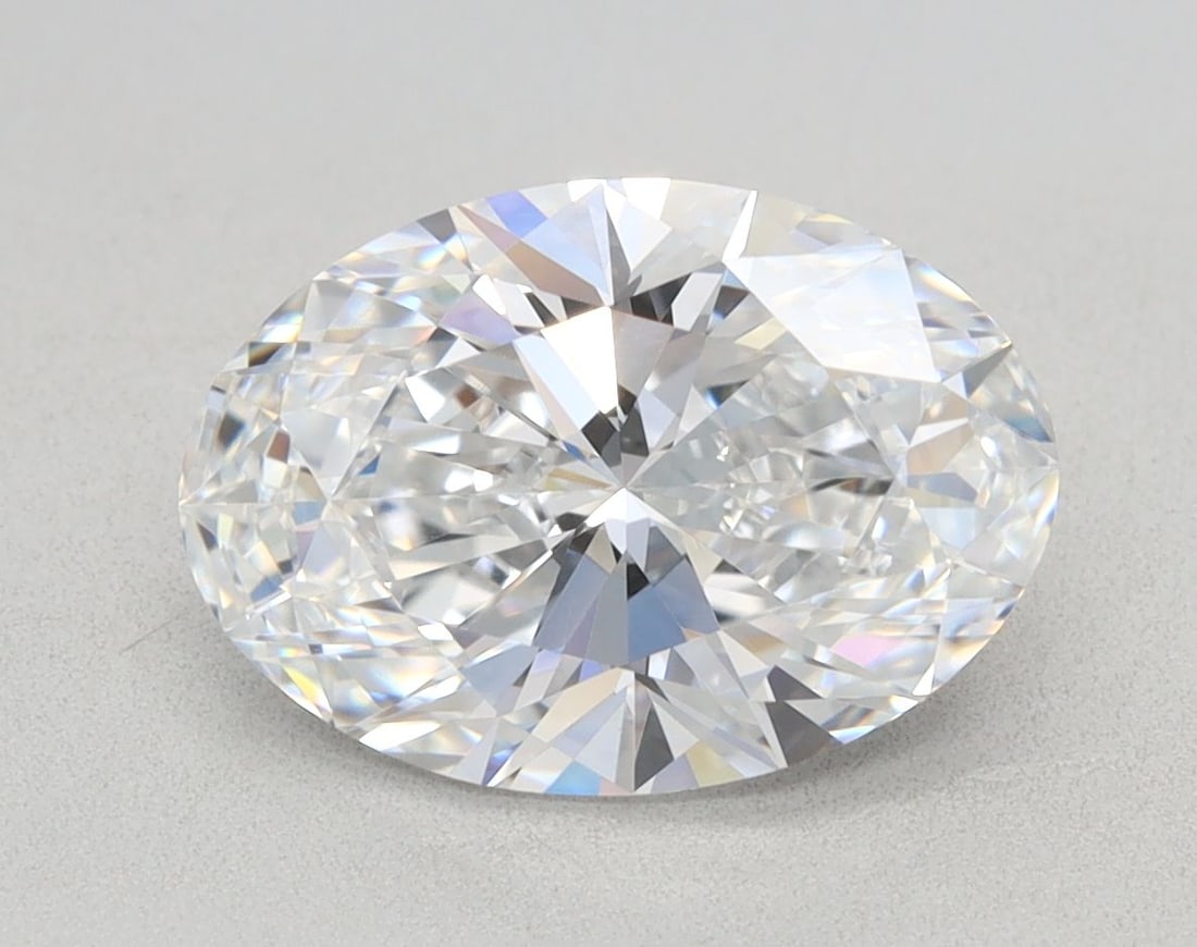 GIA Oval 2.01ct D VVS1 - Loose Lab Diamond: GIA Oval 2.01ct D VVS1 - Loose Lab Diamond Item Specifics: Source: This Is A Real Diamond Grown In A Lab Not Mined. Carat: 2.01 Cut: - Color: D Clarity: VVS1 Polish: VG Symmetry: EX Measurements: 10.2