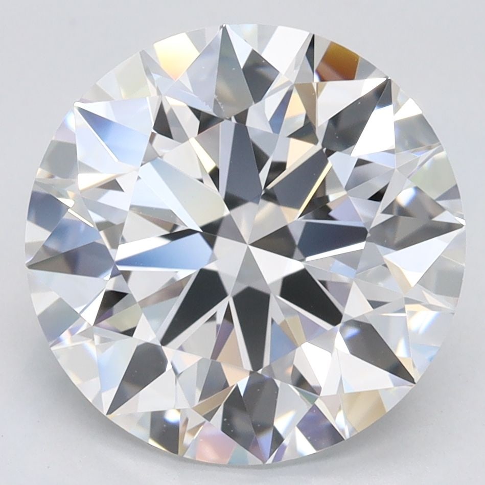 GIA Round 4.05ct D VVS1 - Loose Lab Diamond: GIA Round 4.05ct D VVS1 - Loose Lab Diamond Item Specifics: Source: This Is A Real Diamond Grown In A Lab Not Mined. Carat: 4.05 Cut: EX Color: D Clarity: VVS1 Polish: EX Symmetry: EX Measurements: 10