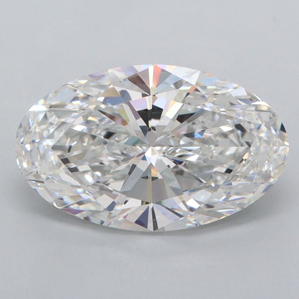 IGI Oval 2.56ct E VVS2 - Loose Lab Diamond (1 of 1)