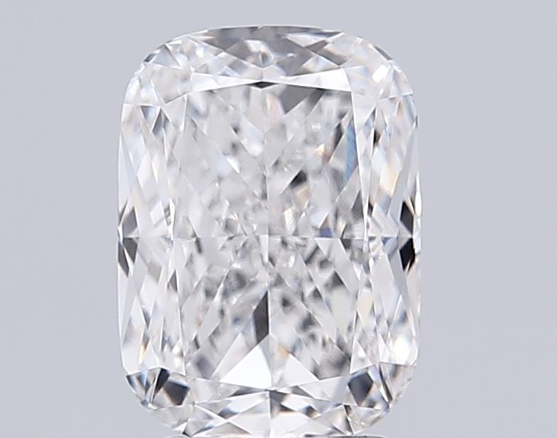 IGI Cushion Modified 5.02ct D VVS2 - Loose Lab Diamond: IGI Cushion Modified 5.02ct D VVS2 - Loose Lab Diamond Item Specifics: Source: This Is A Real Diamond Grown In A Lab Not Mined. Carat: 5.02 Cut: - Color: D Clarity: VVS2 Polish: EX Symmetry: EX Measur