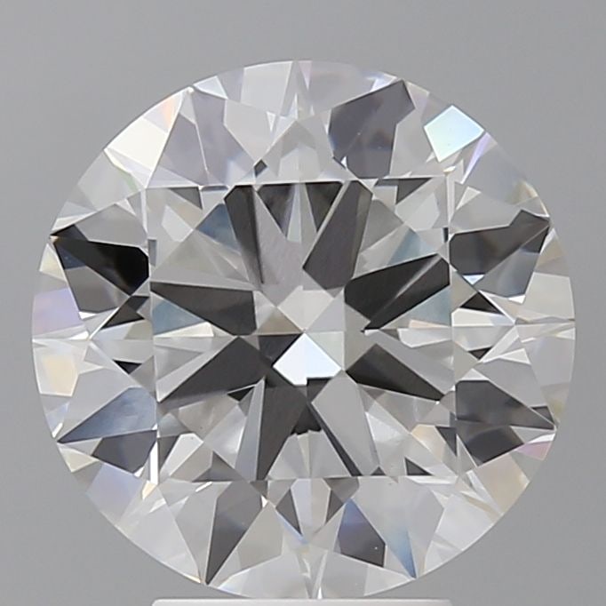 IGI Round 4.6ct F VVS2 - Ideal Loose Lab Diamond: IGI Round 4.6ct F VVS2 - Ideal Loose Lab Diamond Item Specifics: Source: This Is A Real Diamond Grown In A Lab Not Mined. Carat: 4.6 Cut: ID Color: F Clarity: VVS2 Polish: EX Symmetry: EX
