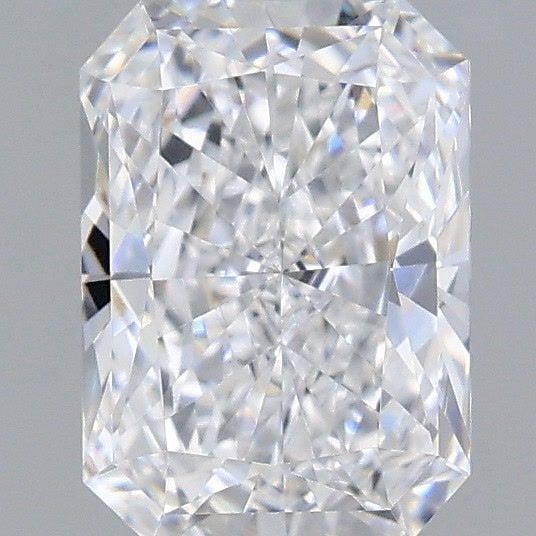 IGI Radiant 1.29ct D VVS1 - Loose Lab Diamond: IGI Radiant 1.29ct D VVS1 - Loose Lab Diamond Item Specifics: Source: This Is A Real Diamond Grown In A Lab Not Mined. Carat: 1.29 Cut: - Color: D Clarity: VVS1 Polish: EX Symmetry: EX Measurements: 7
