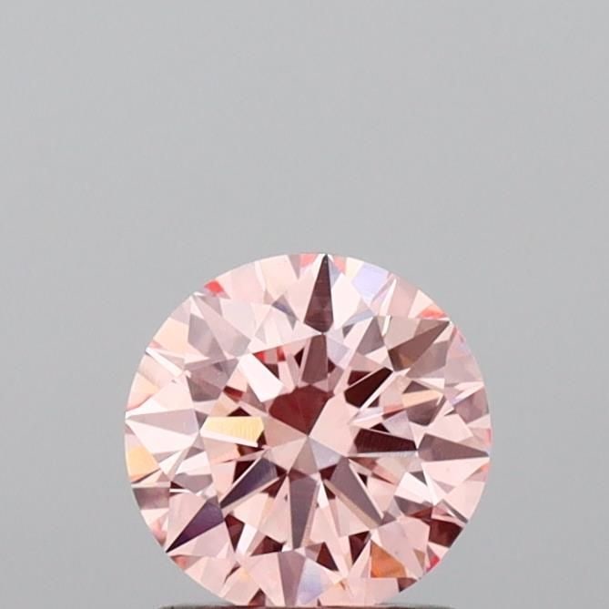 IGI Round 1.07ct Fancy Intense Pink VVS2 - Loose Lab Diamond: IGI Round 1.07ct Fancy Intense Pink VVS2 - Loose Lab Diamond Item Specifics: Source: This Is A Real Diamond Grown In A Lab Not Mined. Carat: 1.07 Cut: VG Color: Fancy Intense Pink Clarity: VVS2