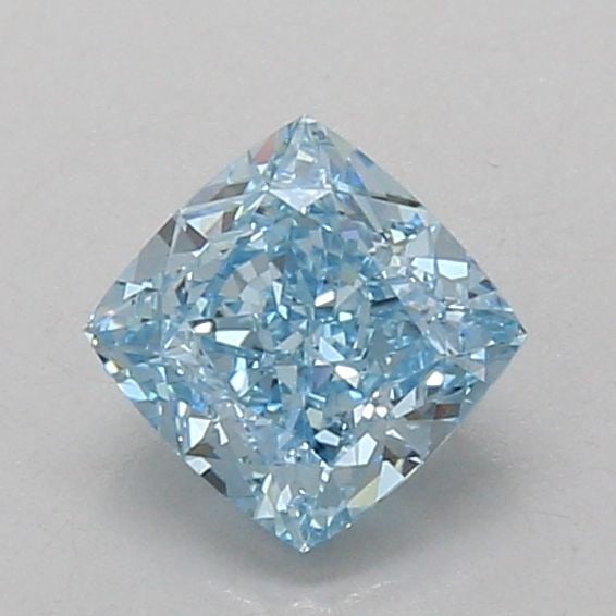 IGI Cushion Modified 1.04ct Fancy Vivid Blue VVS2 - Loose Lab Diamond: IGI Cushion Modified 1.04ct Fancy Vivid Blue VVS2 - Loose Lab Diamond Item Specifics: Source: This Is A Real Diamond Grown In A Lab Not Mined. Carat: 1.04 Cut: - Color: Fancy Vivid Blue Clarity: VVS2 