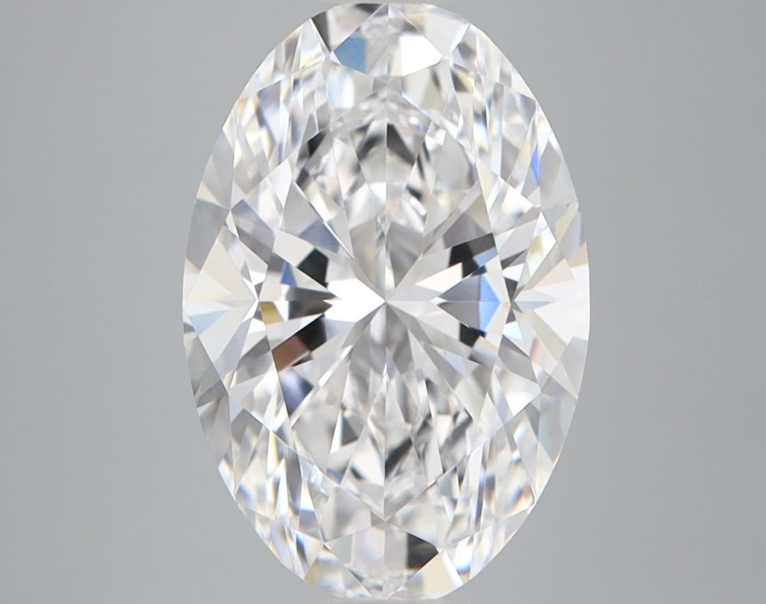 IGI Oval 3.56ct D VVS2 - Loose Lab Diamond: IGI Oval 3.56ct D VVS2 - Loose Lab Diamond Item Specifics: Source: This Is A Real Diamond Grown In A Lab Not Mined. Carat: 3.56 Cut: - Color: D Clarity: VVS2 Polish: EX Symmetry: EX Measurements: 12.6