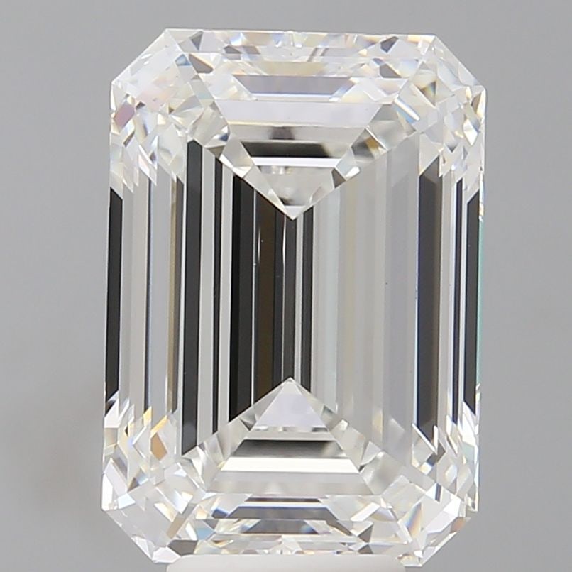 IGI Emerald 7.54ct F VVS2 - Loose Lab Diamond: IGI Emerald 7.54ct F VVS2 - Loose Lab Diamond Item Specifics: Source: This Is A Real Diamond Grown In A Lab Not Mined. Carat: 7.54 Cut: - Color: F Clarity: VVS2 Polish: EX Symmetry: EX Measurements: 1