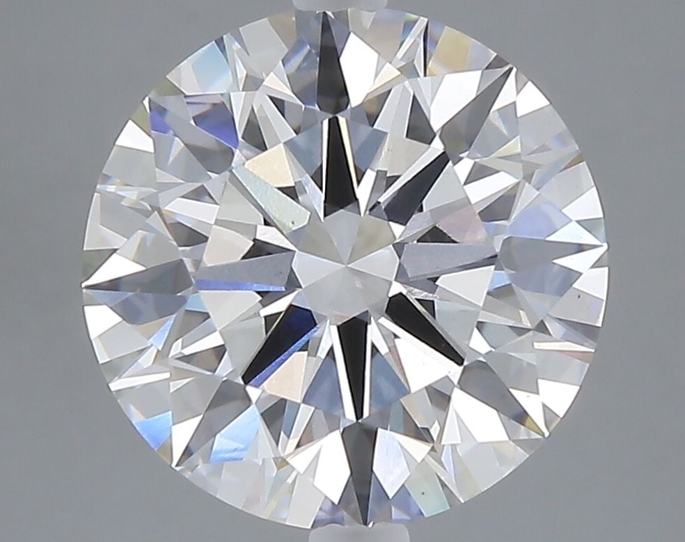 IGI Round 5.02ct E VVS2 - Ideal Loose Lab Diamond: IGI Round 5.02ct E VVS2 - Ideal Loose Lab Diamond Item Specifics: Source: This Is A Real Diamond Grown In A Lab Not Mined. Carat: 5.02 Cut: ID Color: E Clarity: VVS2 Polish: EX Symmetry: EX Measuremen