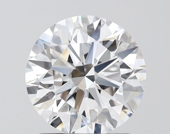 IGI Round 1.54ct D VVS2 - Ideal Loose Lab Diamond: IGI Round 1.54ct D VVS2 - Ideal Loose Lab Diamond Item Specifics: Source: This Is A Real Diamond Grown In A Lab Not Mined. Carat: 1.54 Cut: ID Color: D Clarity: VVS2 Polish: EX Symmetry: EX Measuremen