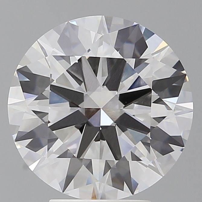 IGI Round 4.57ct E VVS2 - Ideal Loose Lab Diamond: IGI Round 4.57ct E VVS2 - Ideal Loose Lab Diamond Item Specifics: Source: This Is A Real Diamond Grown In A Lab Not Mined. Carat: 4.57 Cut: ID Color: E Clarity: VVS2 Polish: EX Symmetry: EX Measuremen