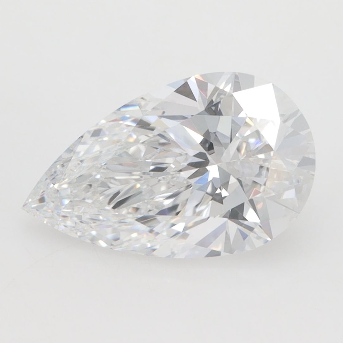 GIA Pear 2.04ct D VVS1 - Loose Lab Diamond: GIA Pear 2.04ct D VVS1 - Loose Lab Diamond Item Specifics: Source: This Is A Real Diamond Grown In A Lab Not Mined. Carat: 2.04 Cut: - Color: D Clarity: VVS1 Polish: EX Symmetry: EX Measurements: 11.5
