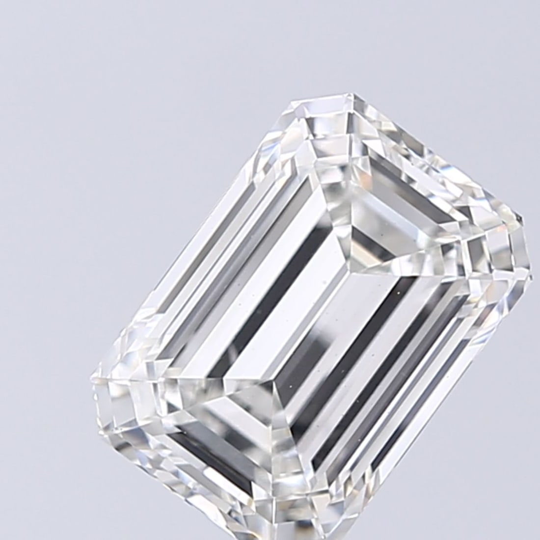 IGI Emerald 3.04ct G VVS2 - Loose Lab Diamond: IGI Emerald 3.04ct G VVS2 - Loose Lab Diamond Item Specifics: Source: This Is A Real Diamond Grown In A Lab Not Mined. Carat: 3.04 Cut: - Color: G Clarity: VVS2 Polish: EX Symmetry: EX Measurements: 9