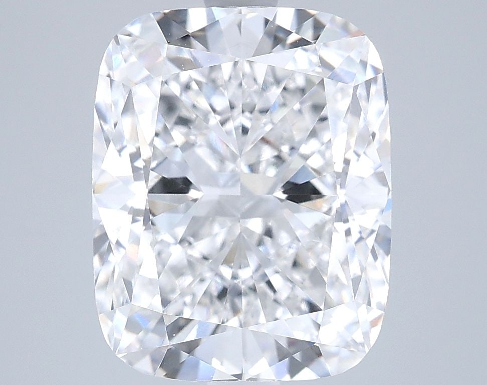 IGI Cushion Modified 4.03ct D VVS2 - Loose Lab Diamond: IGI Cushion Modified 4.03ct D VVS2 - Loose Lab Diamond Item Specifics: Source: This Is A Real Diamond Grown In A Lab Not Mined. Carat: 4.03 Cut: - Color: D Clarity: VVS2 Polish: EX Symmetry: EX Measur