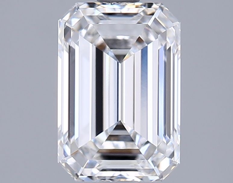 IGI Emerald 1.54ct D VVS1 - Loose Lab Diamond: IGI Emerald 1.54ct D VVS1 - Loose Lab Diamond Item Specifics: Source: This Is A Real Diamond Grown In A Lab Not Mined. Carat: 1.54 Cut: - Color: D Clarity: VVS1 Polish: EX Symmetry: EX Measurements: 7