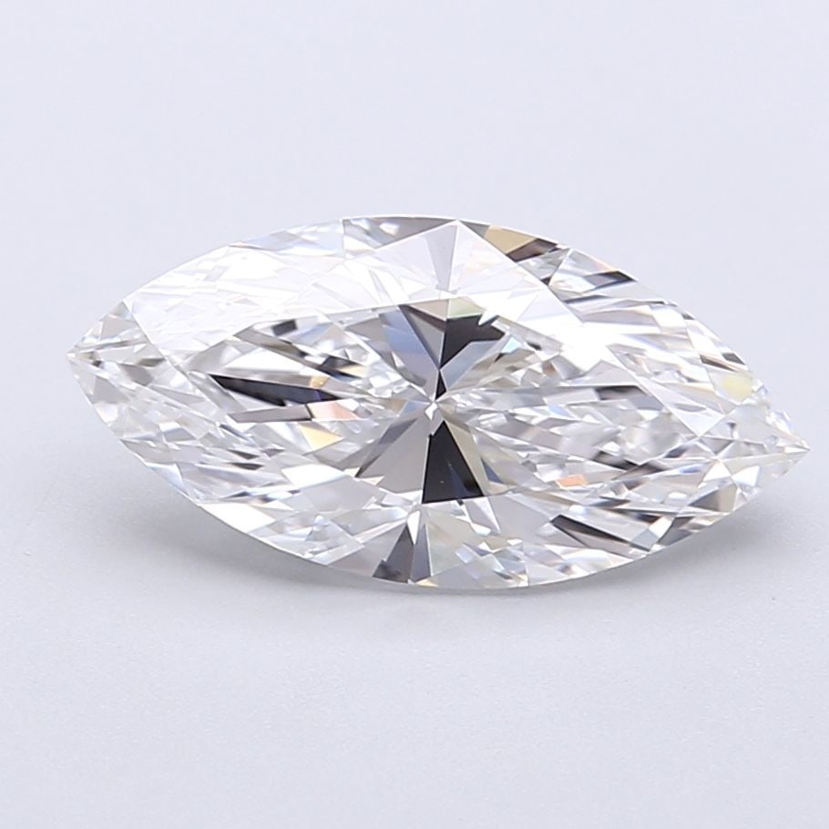 GIA Marquise 2.5ct D VVS1 - Loose Lab Diamond: GIA Marquise 2.5ct D VVS1 - Loose Lab Diamond Item Specifics: Source: This Is A Real Diamond Grown In A Lab Not Mined. Carat: 2.5 Cut: - Color: D Clarity: VVS1 Polish: EX Symmetry: VG Measurements: 14