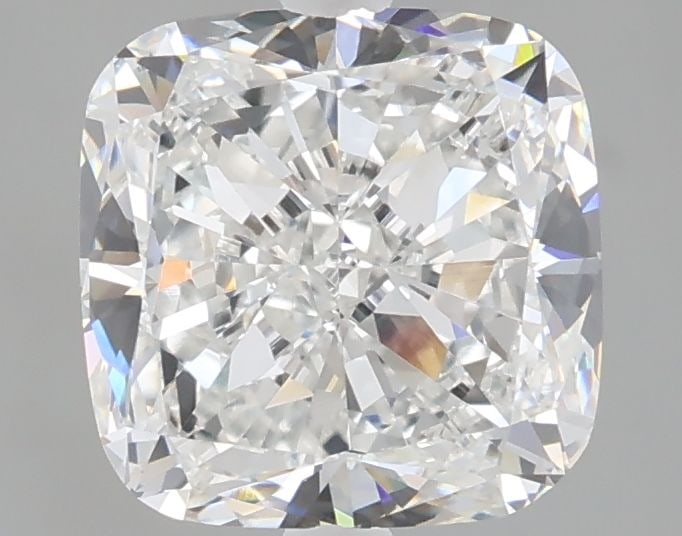 Cushion Brilliant 2.59ct E VVS2 - Loose Lab Diamond: Cushion Brilliant 2.59ct E VVS2 - Loose Lab Diamond Item Specifics: Source: This Is A Real Diamond Grown In A Lab Not Mined. Carat: 2.59 Cut: - Color: E Clarity: VVS2 Polish: VG Symmetry: VG